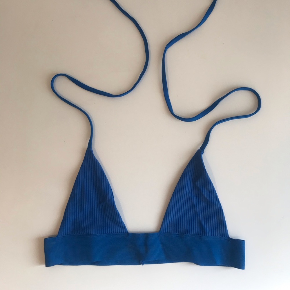 Frankies bikini Winnie too size small